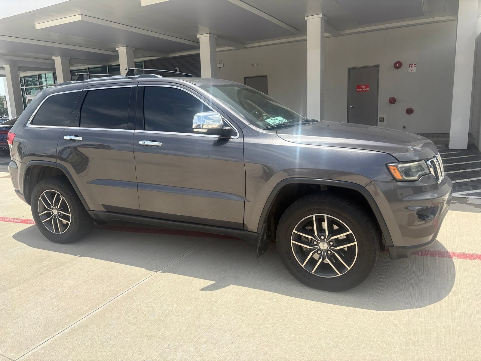 jeep grand cherokee 2017 1C4RJFBG3HC958481 image jeep grand cherokee 2017 1C4RJFBG3HC958481 image